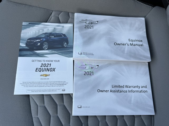 2021 Chevrolet Equinox LS 48