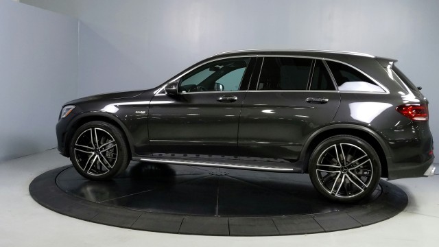 2022 Mercedes-Benz GLC AMG GLC 43 4