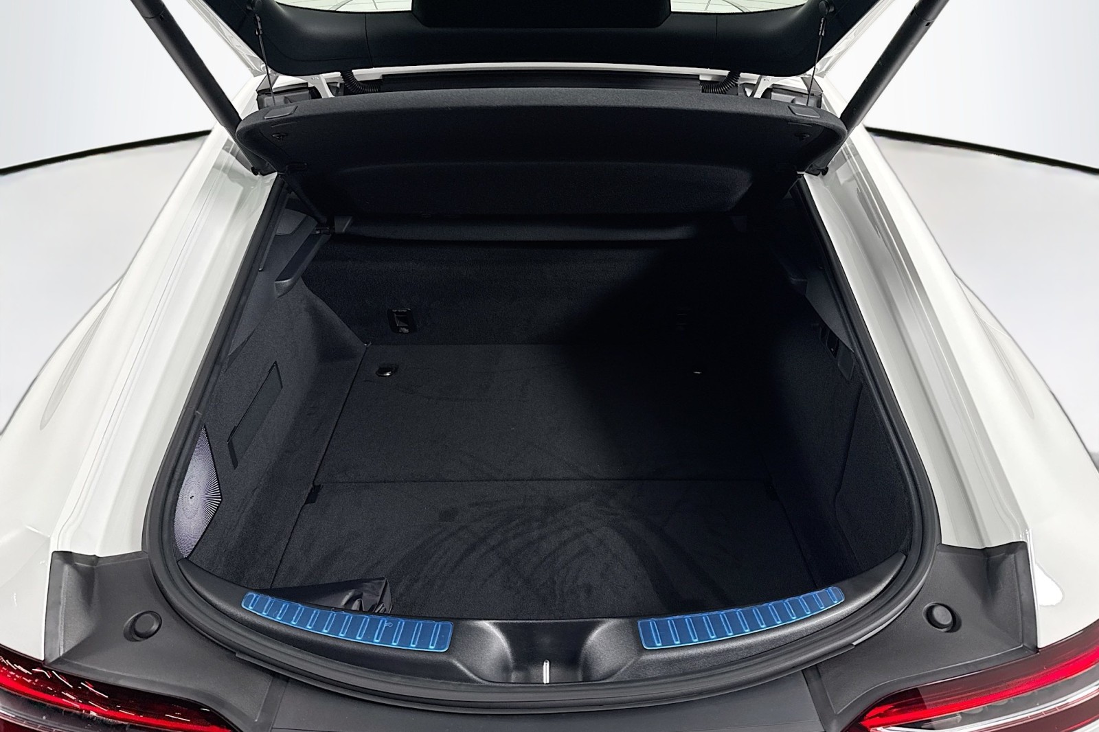 New 2026 Polar White Mercedes-Benz AMG® GT 43 4-Door Coupe image 22