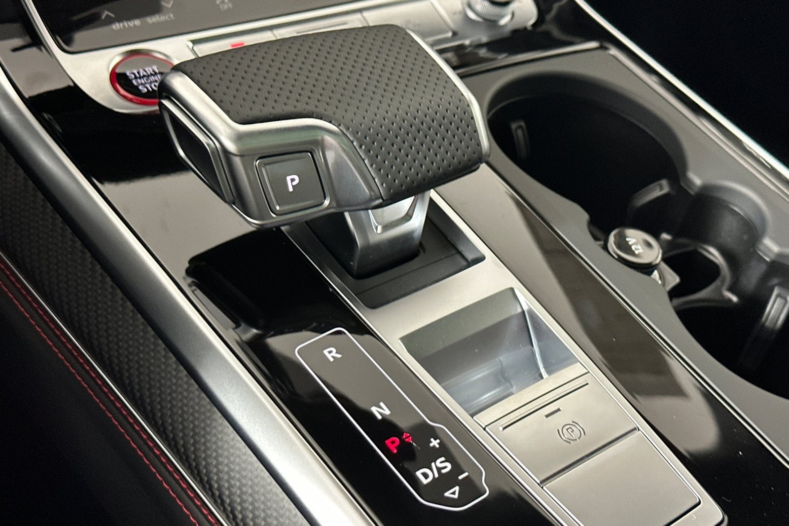 New 2026 Daytona Gray Pearl Effect Audi performance quattro image 21