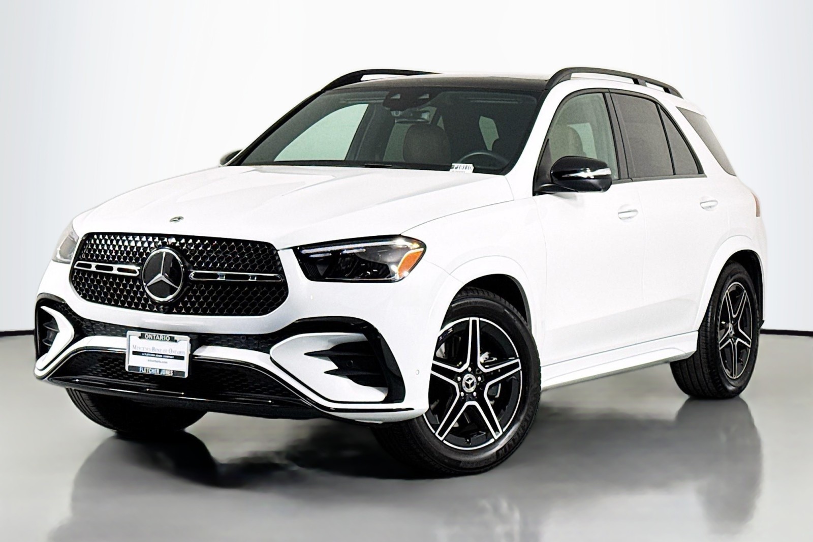 2025 Mercedes-Benz GLE 2025 Mercedes-Benz GLE GLE 580 SUV