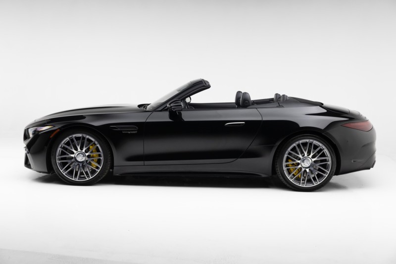 2022 Mercedes-Benz SL 63 AMG AMG SL 63 in , 