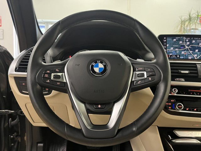 2019 BMW X3 xDrive30i 32