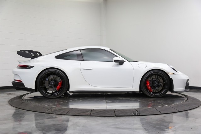 2022 Porsche 911 GT3 6