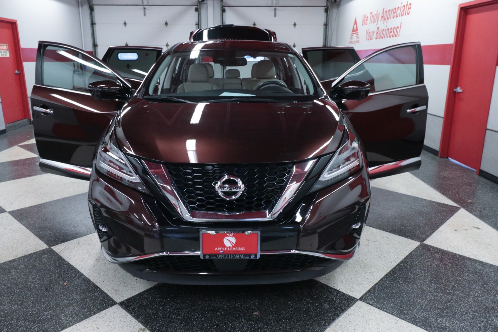Used Car 2021 Nissan Murano  Sl For Sale Under $25,000 In Austin, Texas