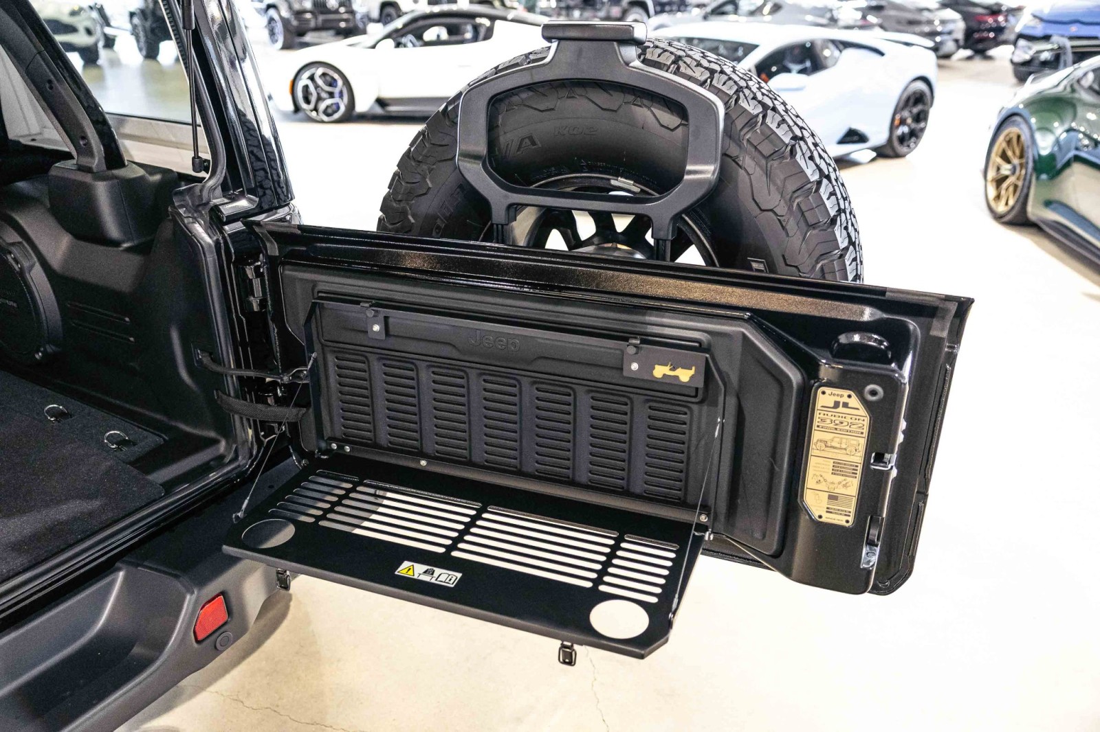 Used Car 2024 Jeep Wrangler  Rubicon 392 Final Edition For Sale Under $90,000 In Boerne, Texas