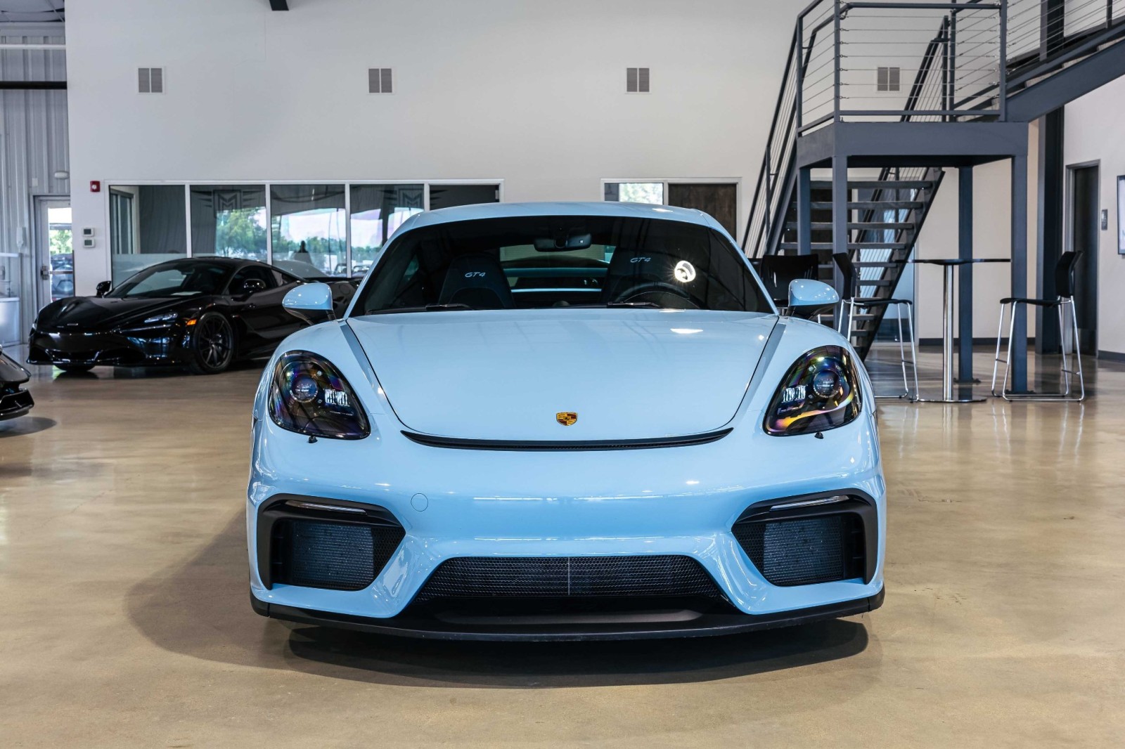 Used Car 2022 Porsche 718 Cayman  Gt4 For Sale Under $140,000 In Boerne, Texas