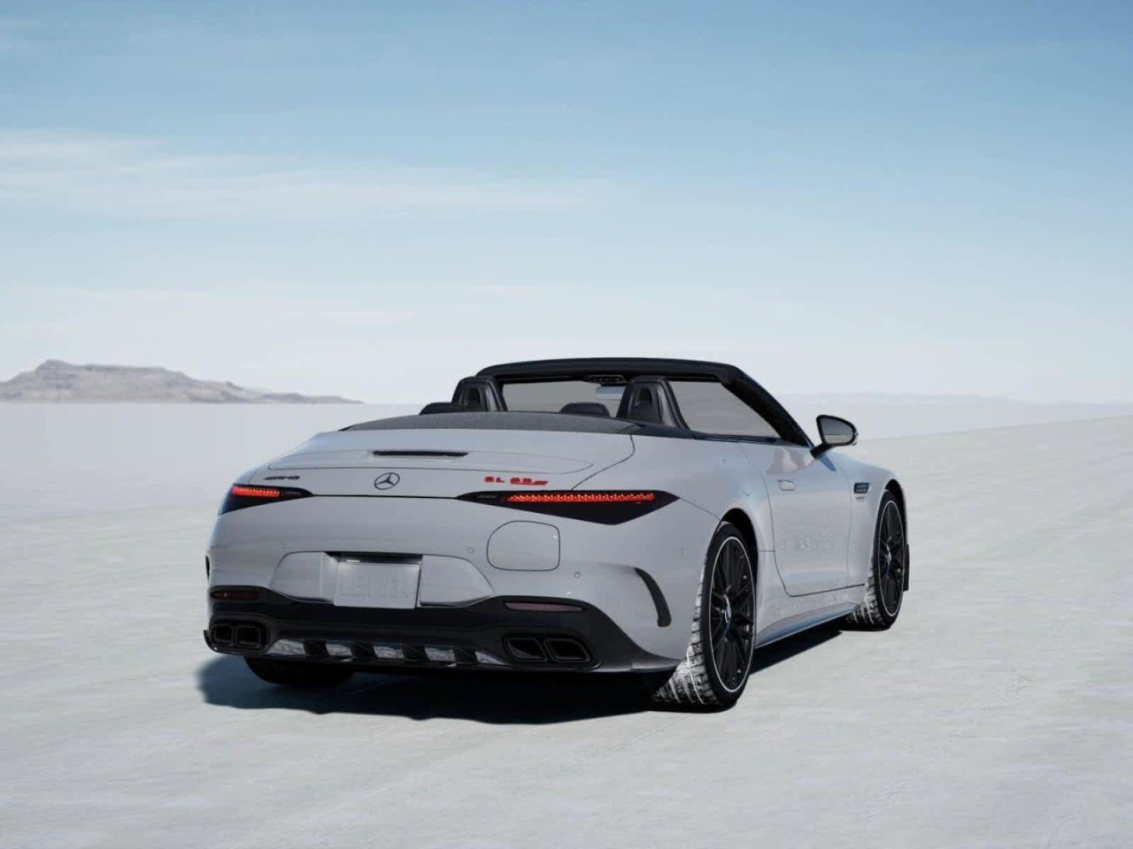 2025 Mercedes-Benz SL Mercedes-AMG - Photo 35