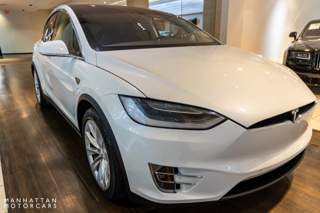 2016 Tesla Model X For Sale