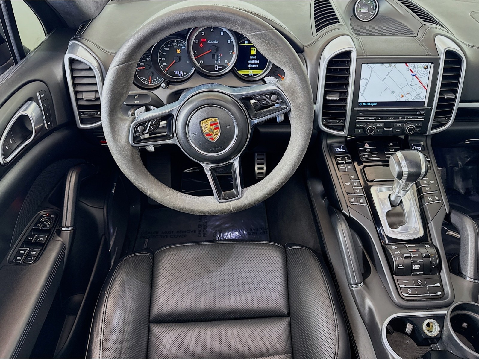 2015 Porsche Cayenne Turbo 21