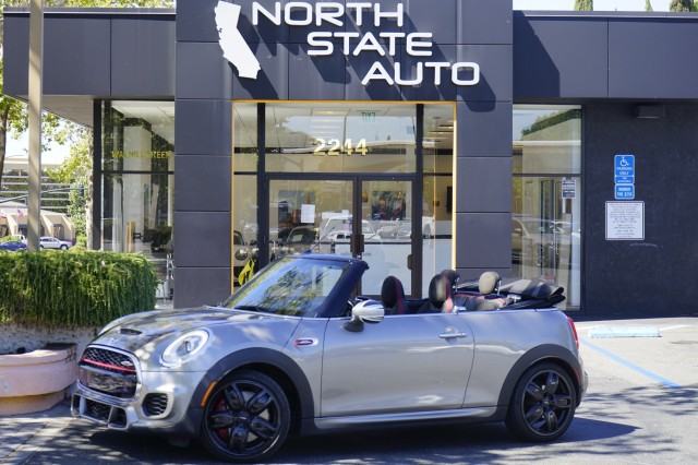 2017  Convertible John Cooper Works in , 