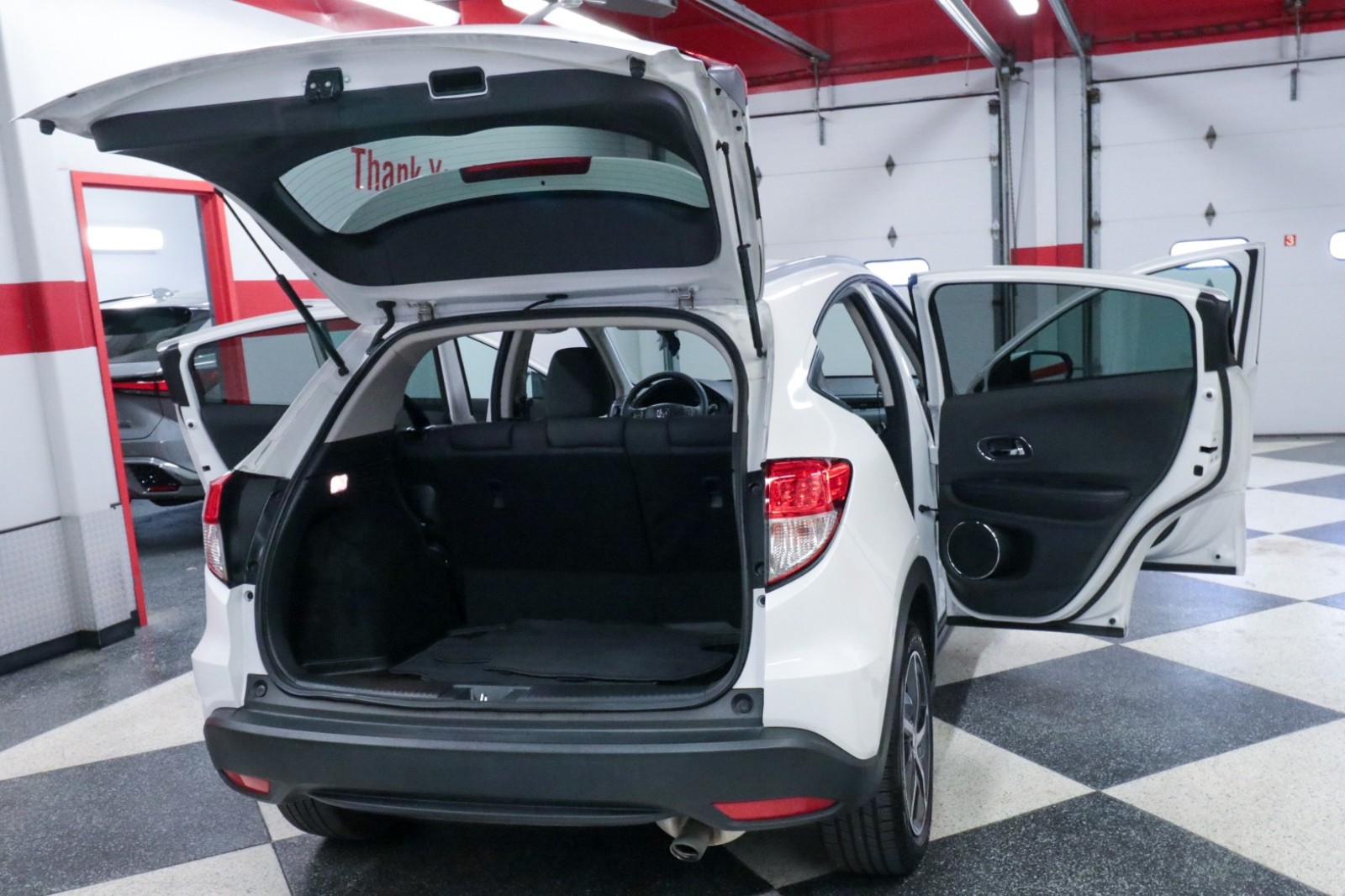 Used Car 2022 Honda Hr-v  Ex For Sale Under $25,000 In Austin, Texas