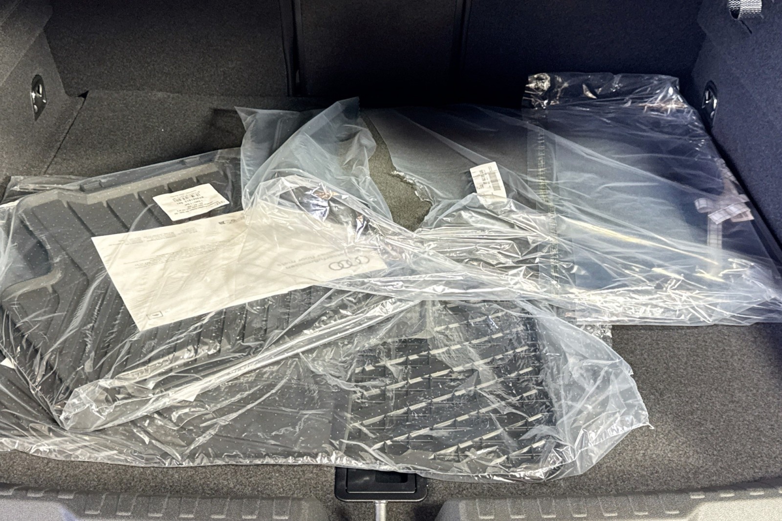 New 2026 Arkona White Audi Premium Plus quattro image 23