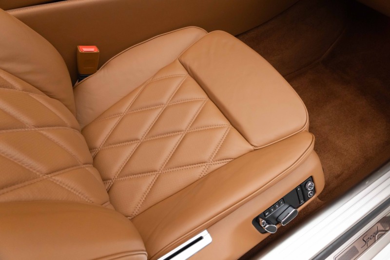 2009 Bentley Continental Flying Spur Speed Flying Spur Speed in ,