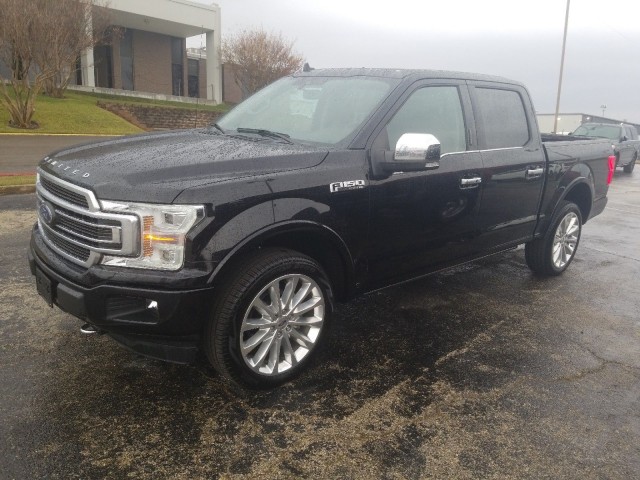 2020 Ford F-150 Limited in Ft. Worth, Texas