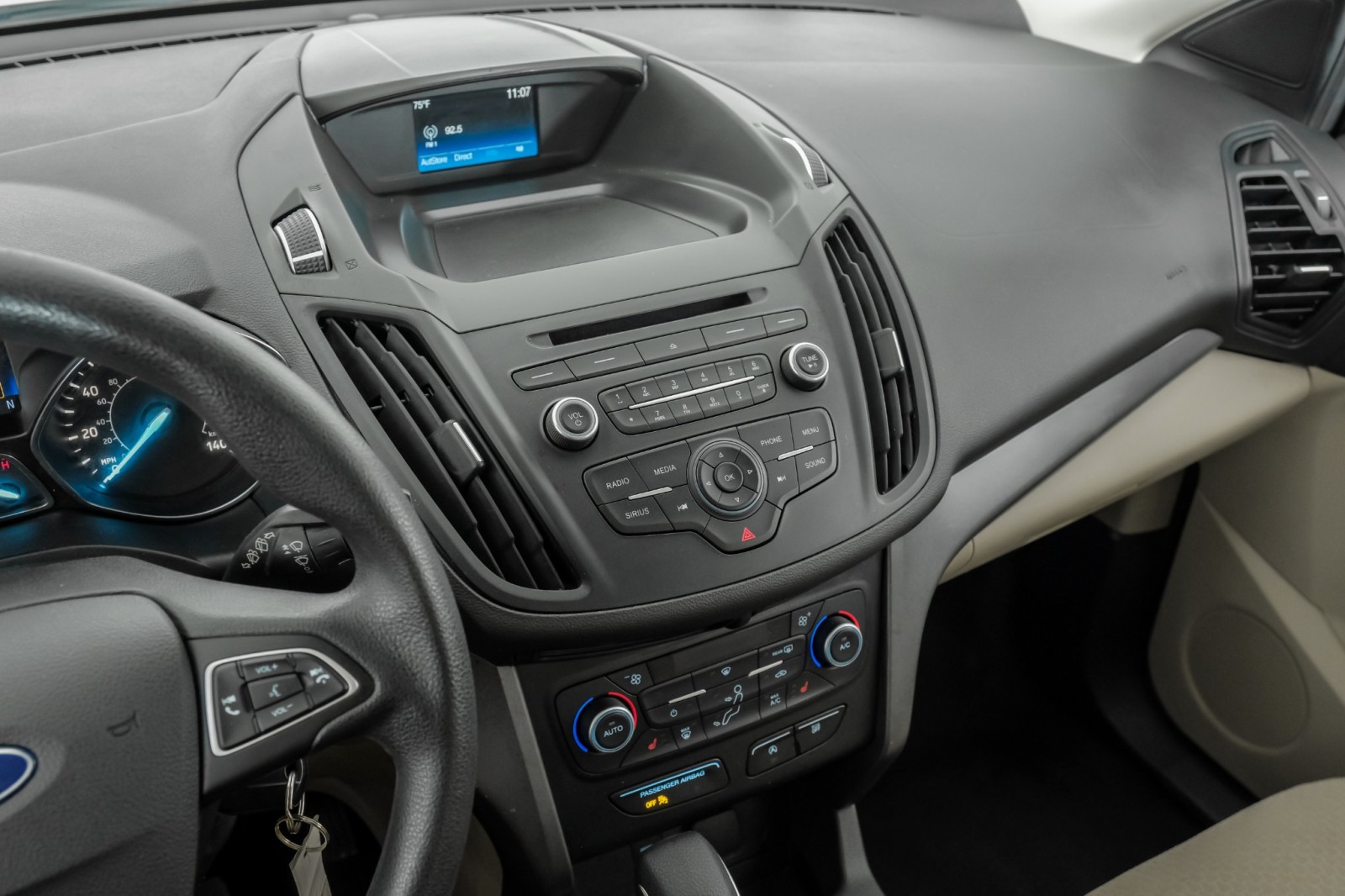 2018 Ford Escape SE 4WD AUTOMATIC HEATED SEATS REAR CAMERA BLUETOOT 31