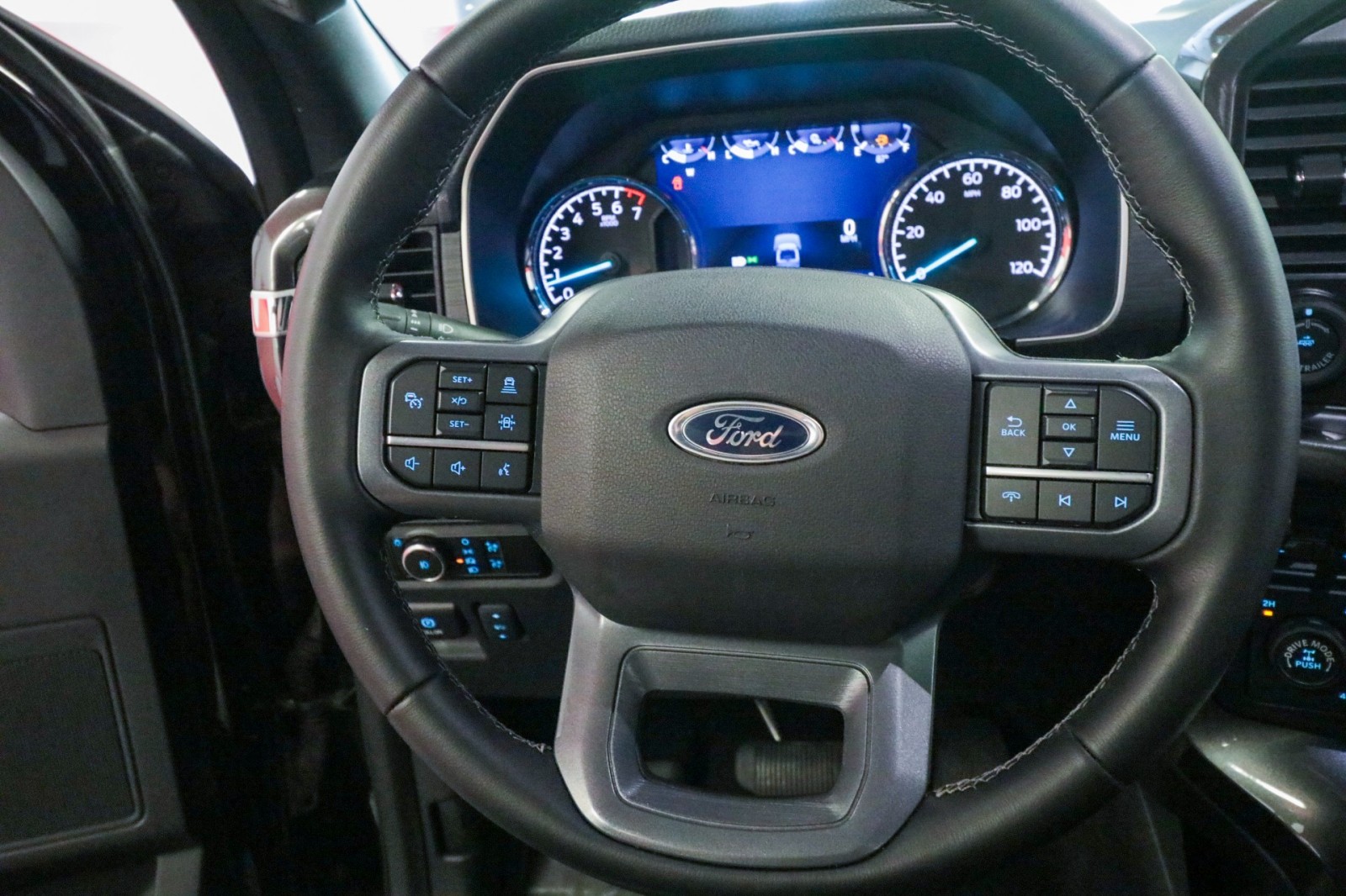 Used Car 2023 Ford F-150  Xlt For Sale Under $50,000 In Austin, Texas