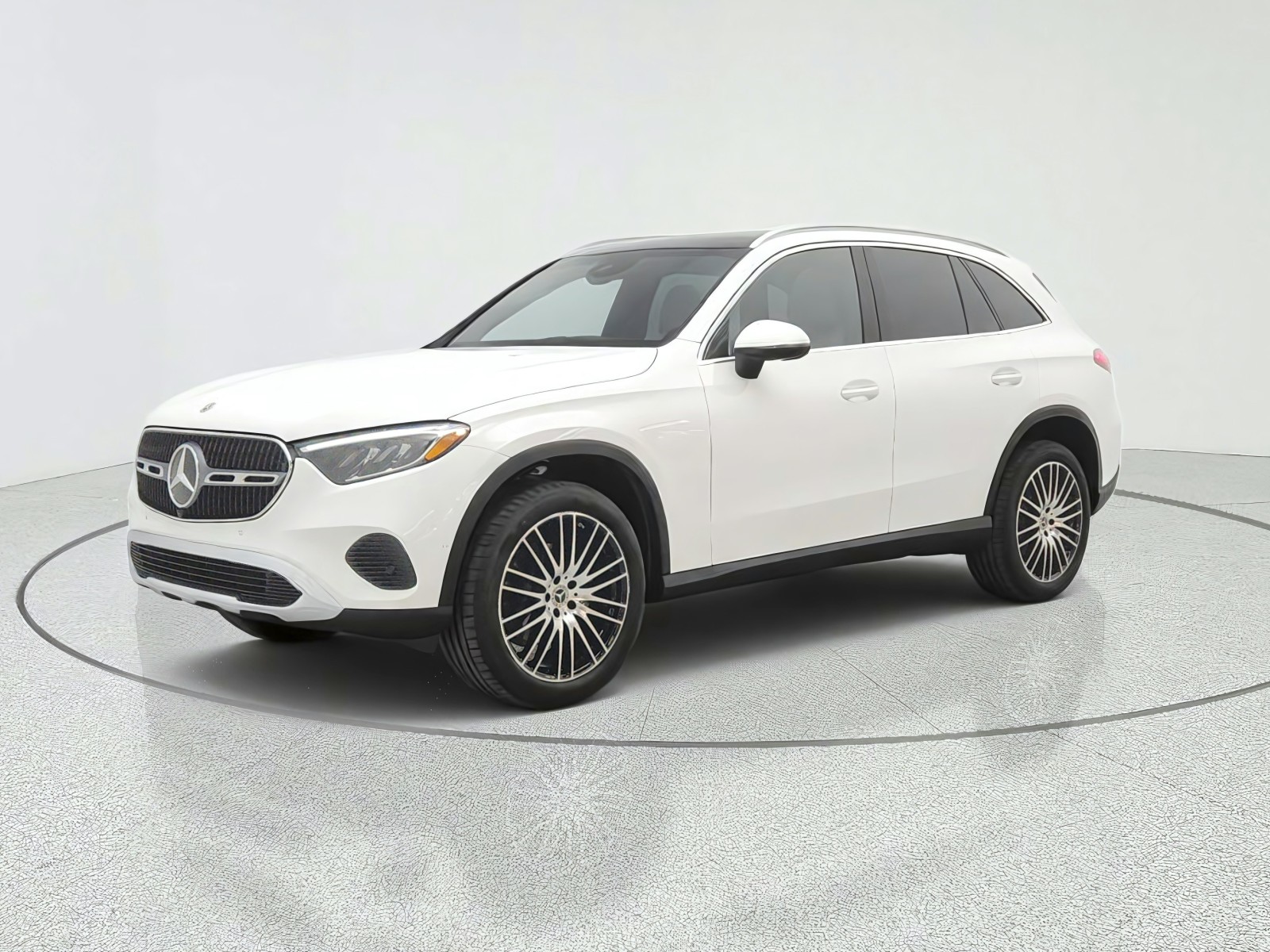 2027 Mercedes-Benz GLC GLC 300 SUV