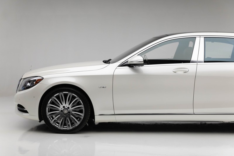 2016 Mercedes-Benz Maybach S 600 Mercedes-Maybach S 600 in , 