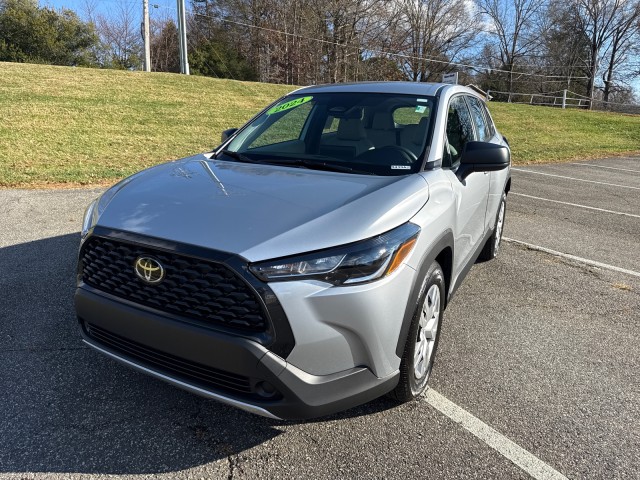 ToyotaCorolla Cross3