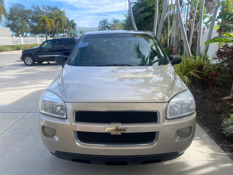 2007 Chevrolet Uplander LS LOW MILES 46,982 VAN in , 