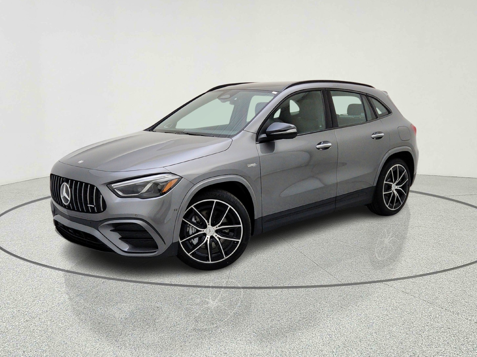 2026 Mercedes-Benz GLA AMG® GLA 35 4MATIC SUV
