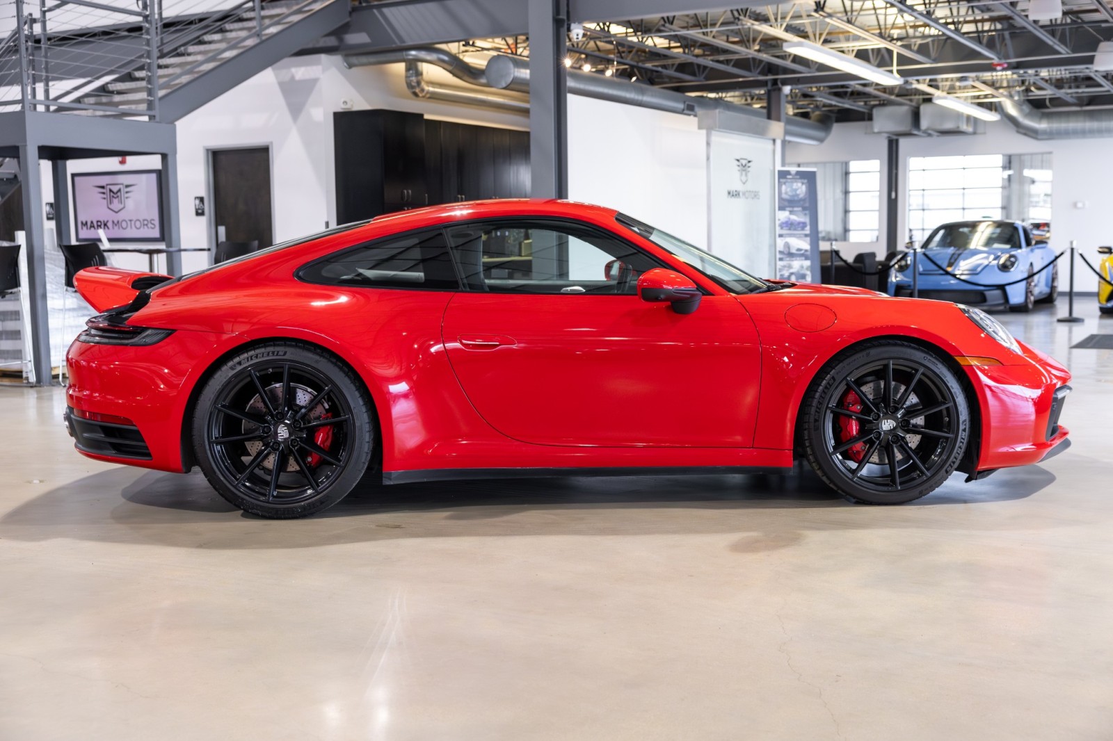 Used Car 2020 Porsche 911  Carrera S For Sale Under $130,000 In Boerne, Texas