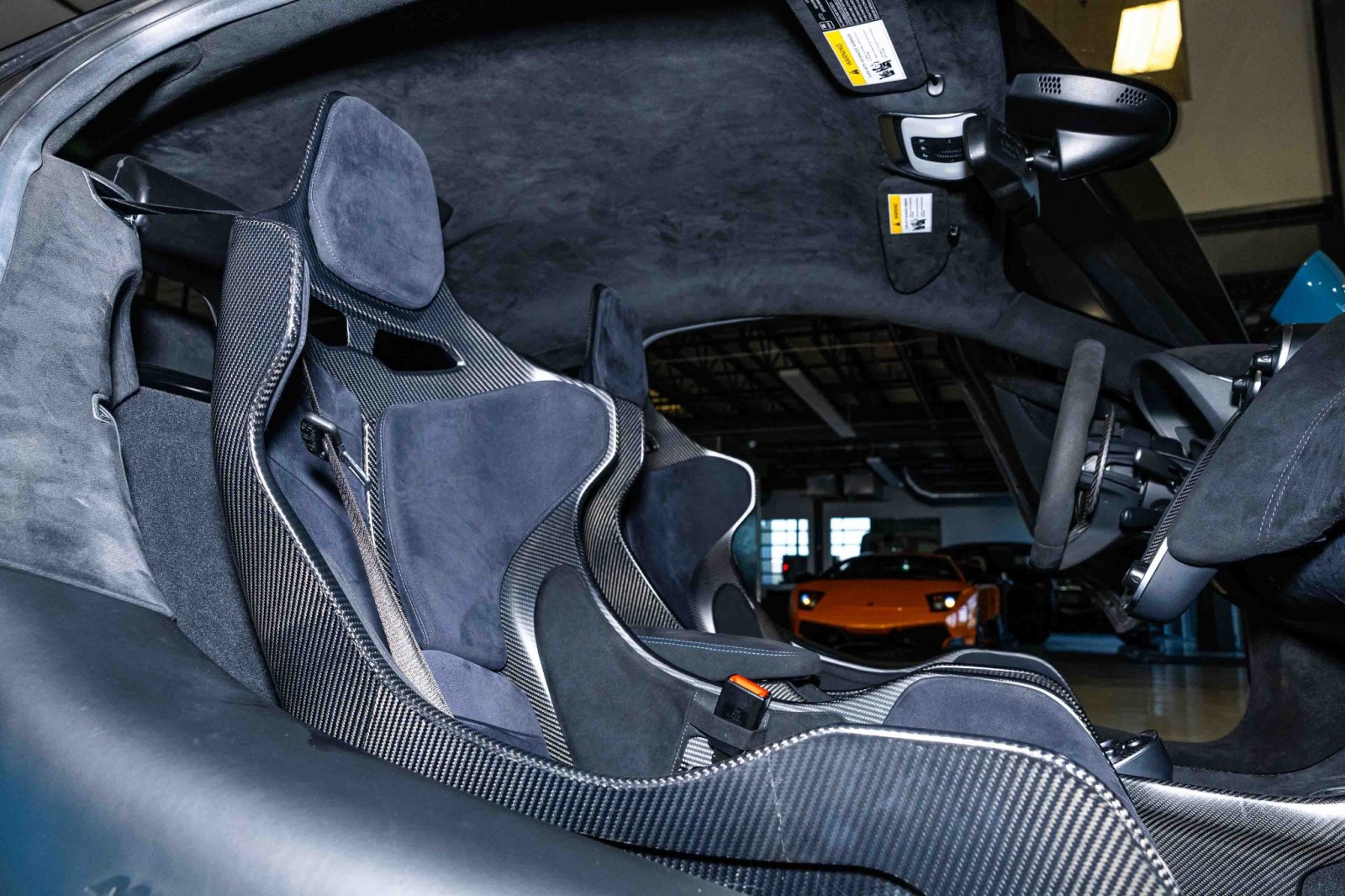 Used Car 2019 Mclaren 600lt  For Sale Under $200,000 In Boerne, Texas