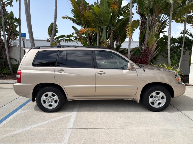2007 Toyota Highlander LOW MILES 58,814 1 OWNER in , 