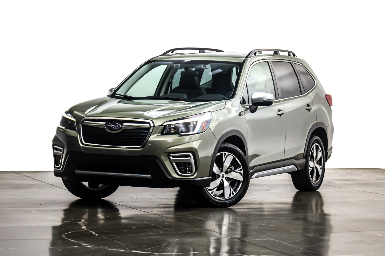 2021 Subaru Forester Touring
