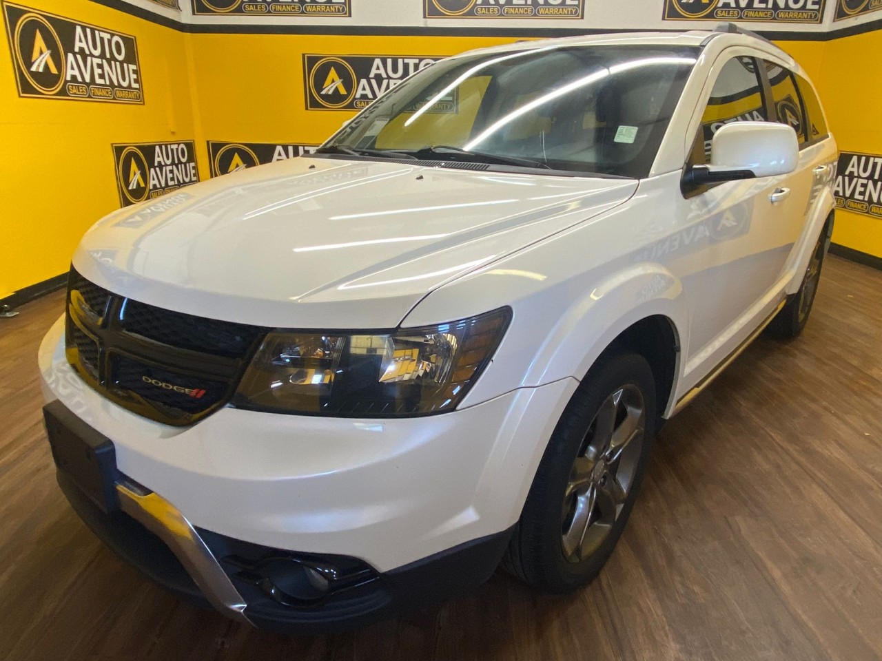 2015 Dodge Journey