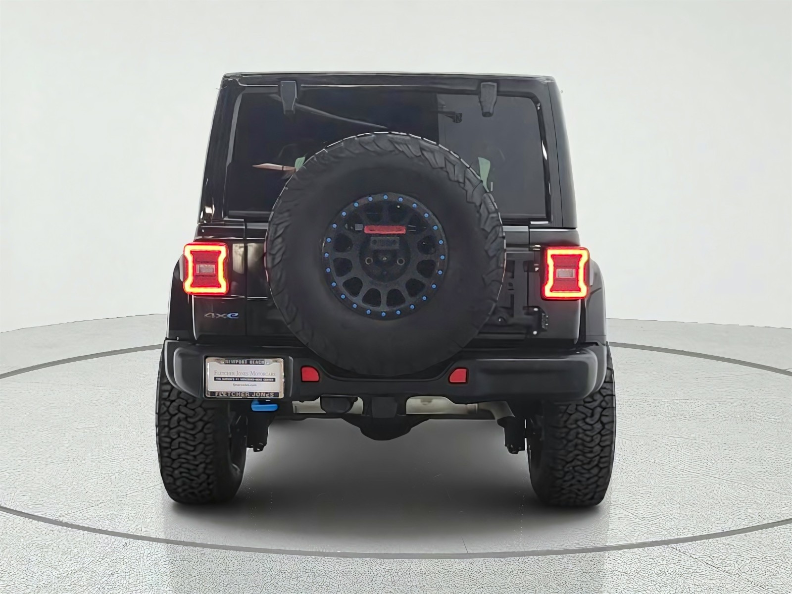 Used 2021 Black Clearcoat Jeep Unlimited Rubicon 4x4 image 6