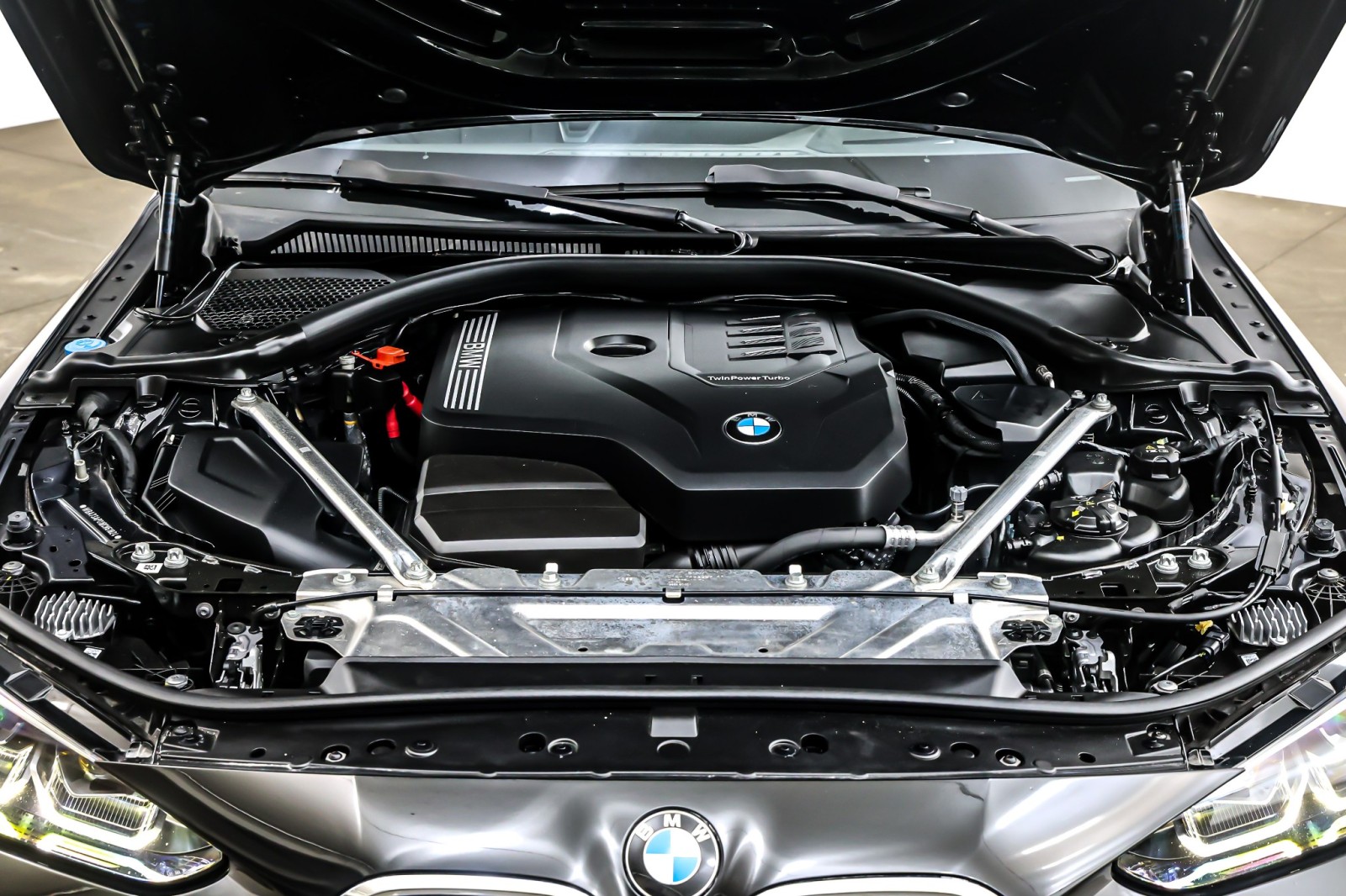 Used 2024 Black Sapphire Metallic BMW 430i xDrive Coupe image 11