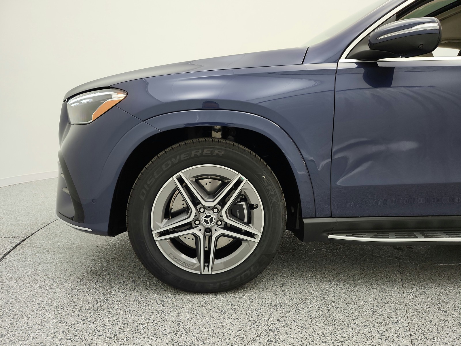 New 2026 Twilight Blue Metallic Mercedes-Benz GLE 450 image 16