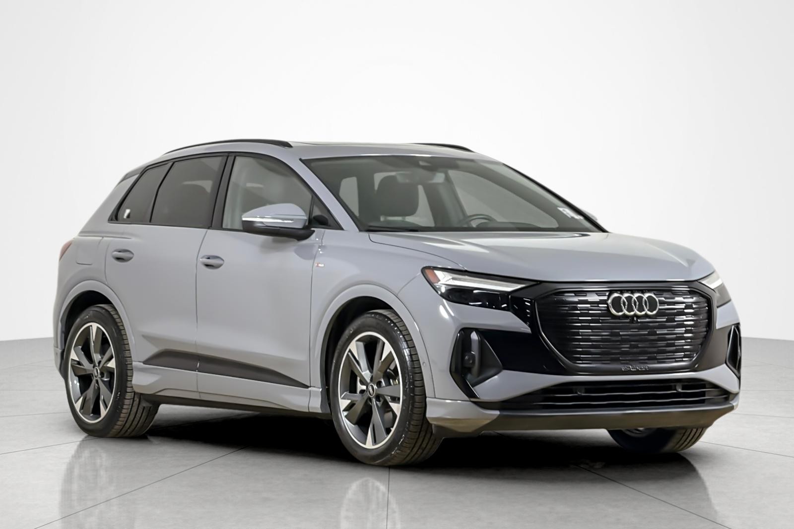 Certified Used 2024 Pebble Gray Audi Premium Plus 55 quattro image 7