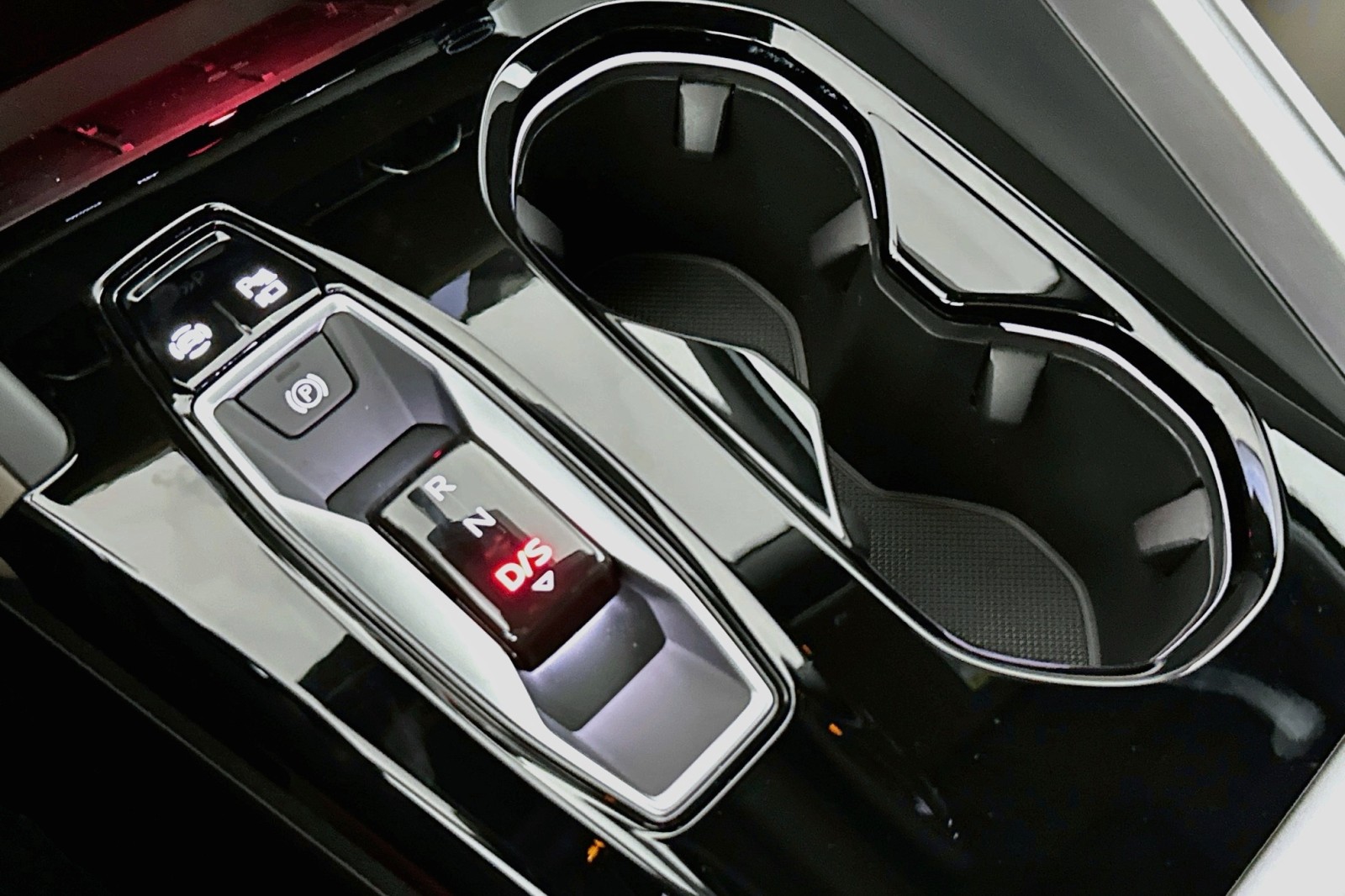 New 2026 Mythos Black Metallic Audi Premium image 7
