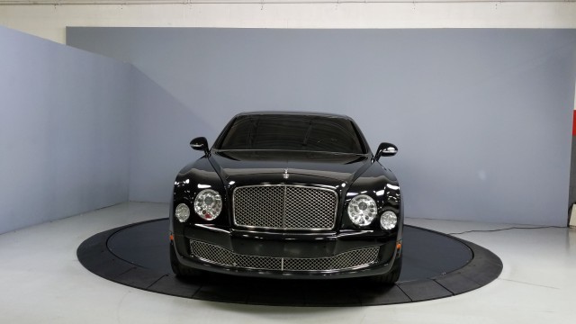 2012 Bentley Mulsanne  2