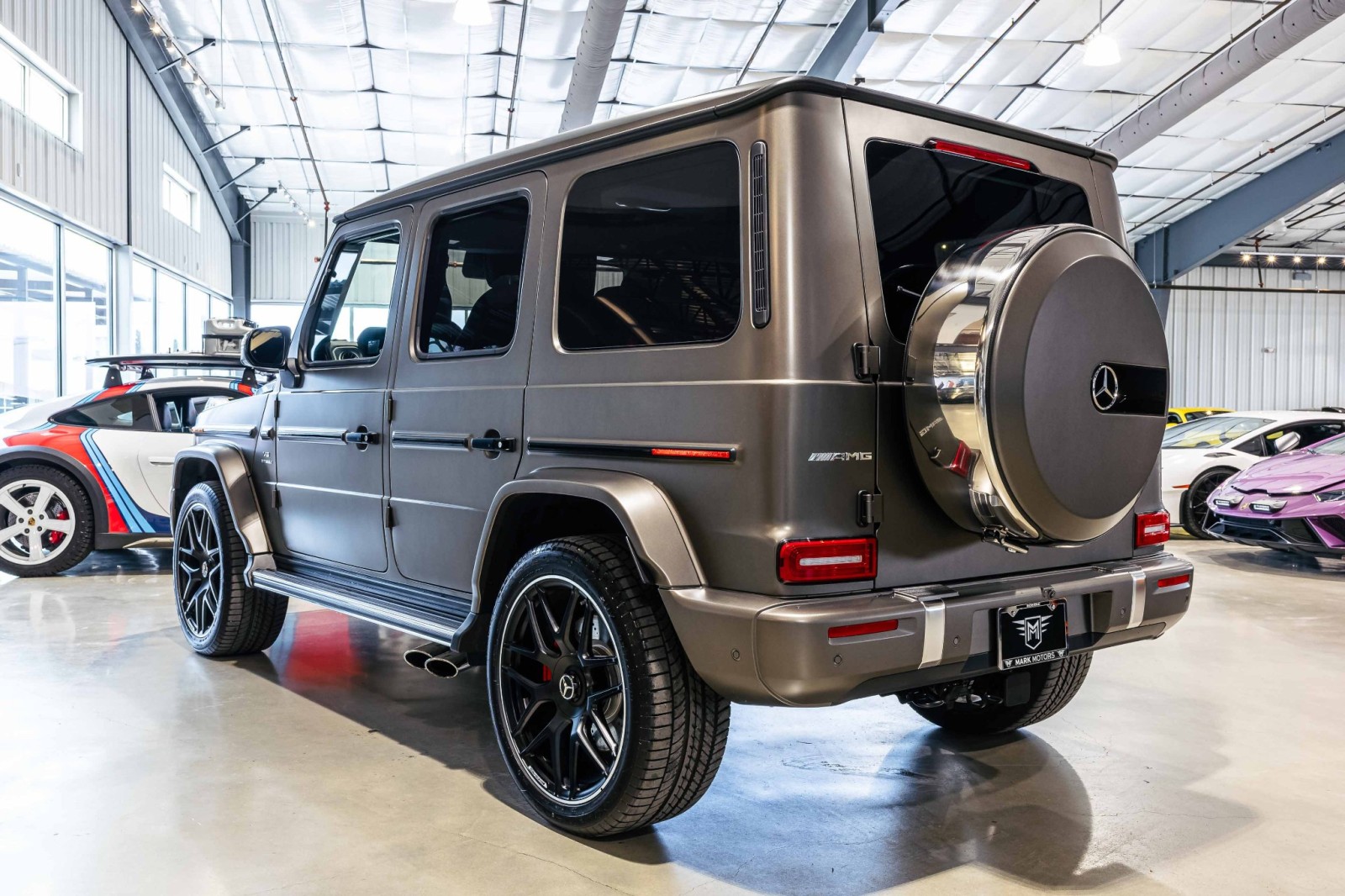 Used Car 2025 Mercedes-benz G-class  Amg G 63 For Sale Under $250,000 In Boerne, Texas