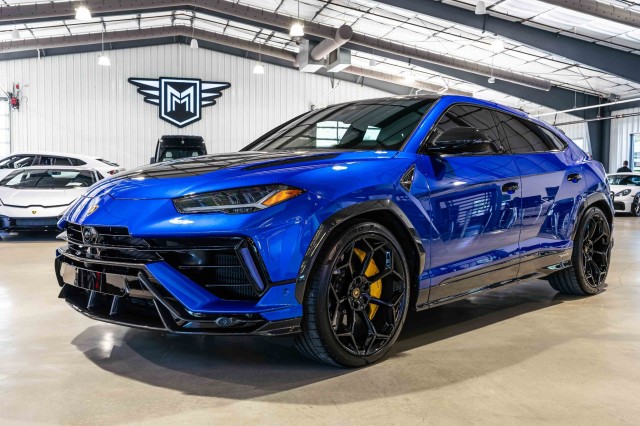 Used Car 2024 Lamborghini Urus  Performante For Sale Under $320,000 In Boerne, Texas
