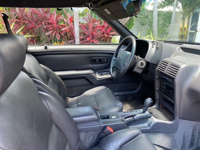 1993 Chrysler Lebaron CONV LX LOW MILES 26,305 in , 
