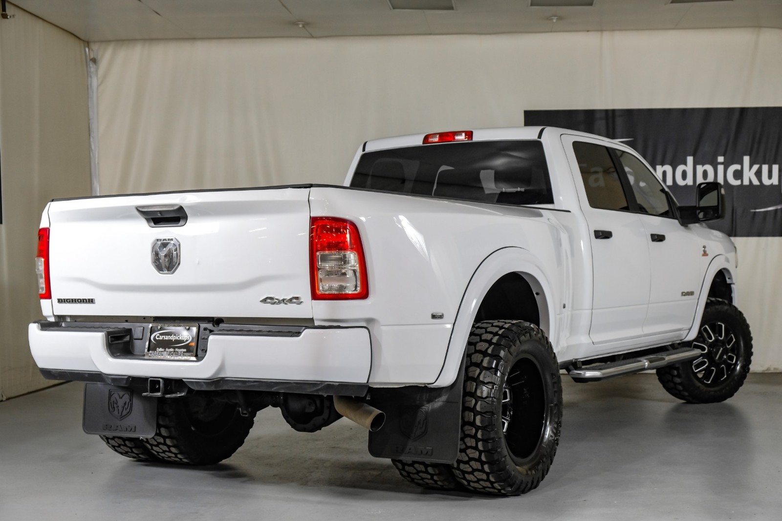 2023 Ram 3500 Big Horn 8