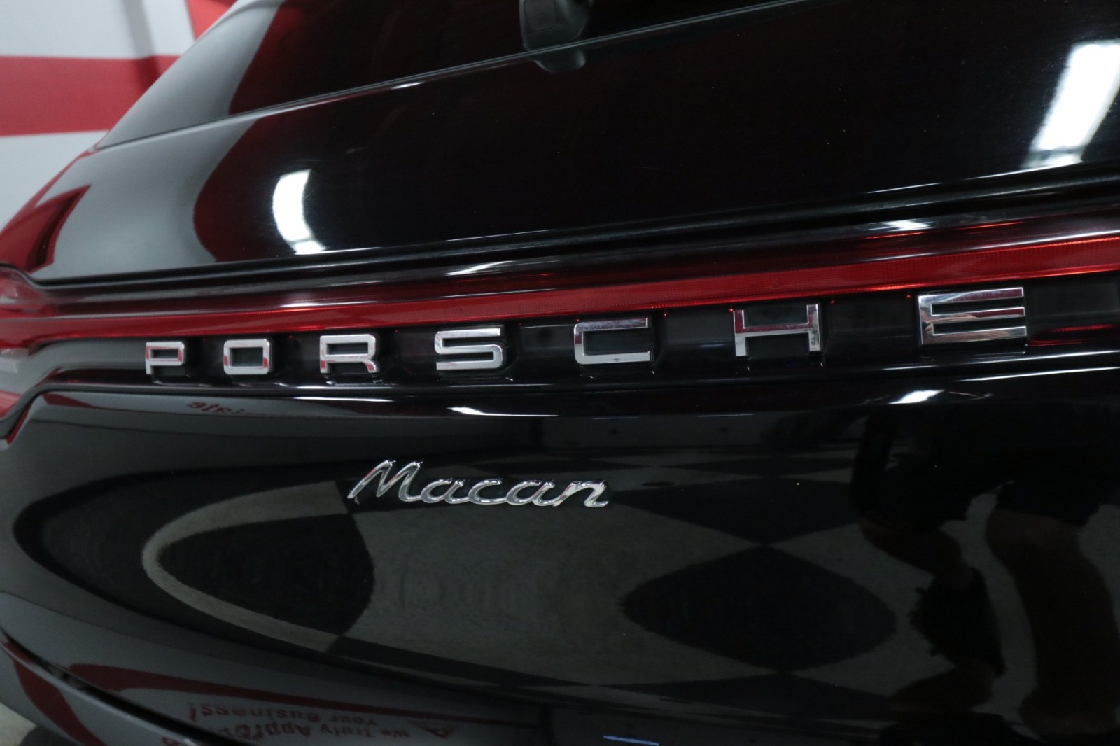 Used Car 2020 Porsche Macan  For Sale Under $35,000 In Austin, Texas