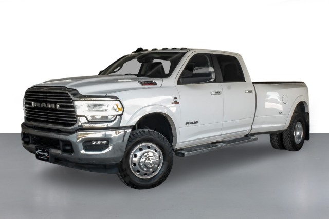 2022 Ram 3500 Laramie 4