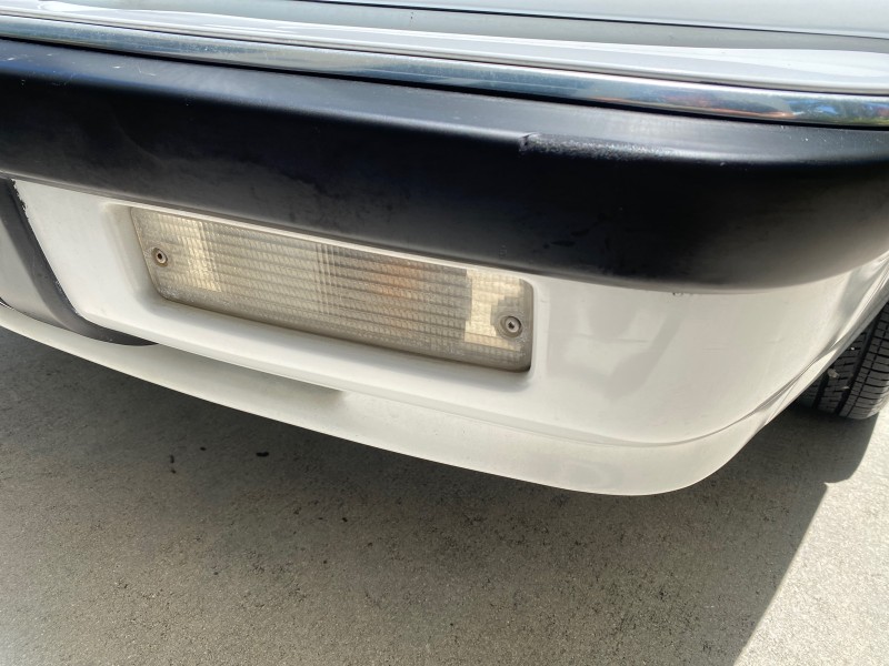 1993 Chrysler Lebaron CONV LX LOW MILES 26,305 in , 