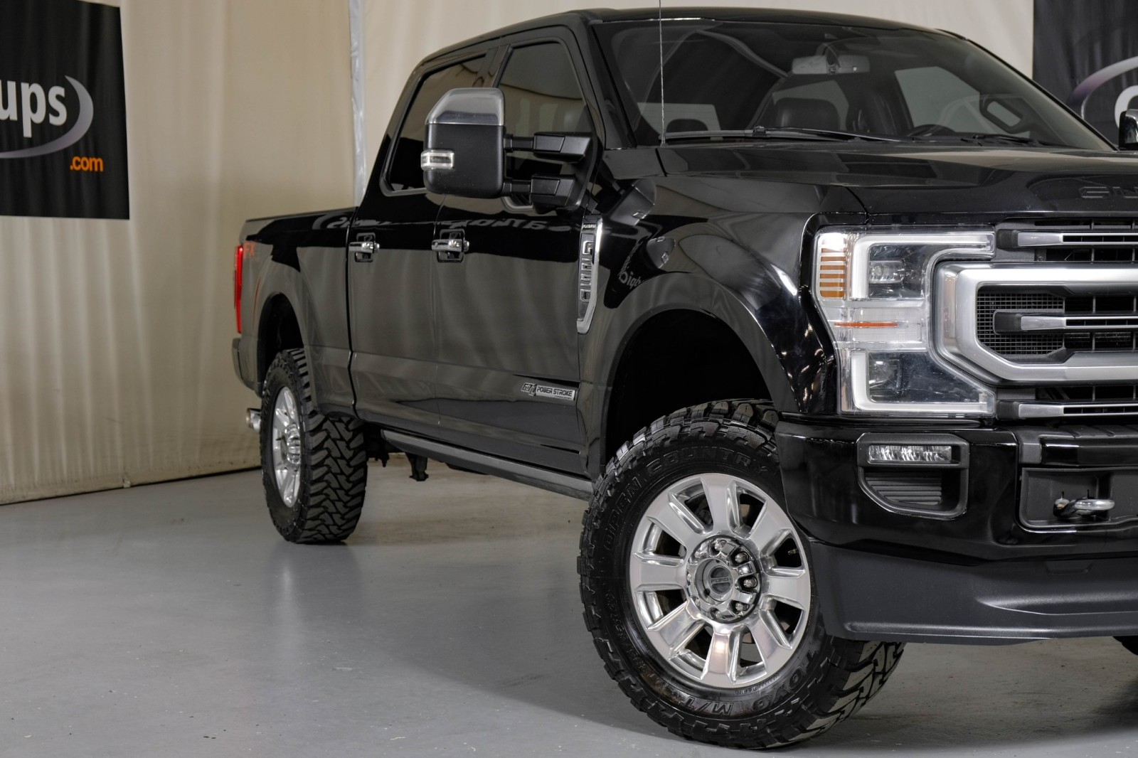 2020 Ford F-250 Platinum 34