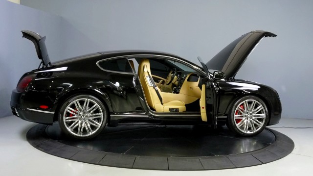 2008 Bentley Continental GT  15