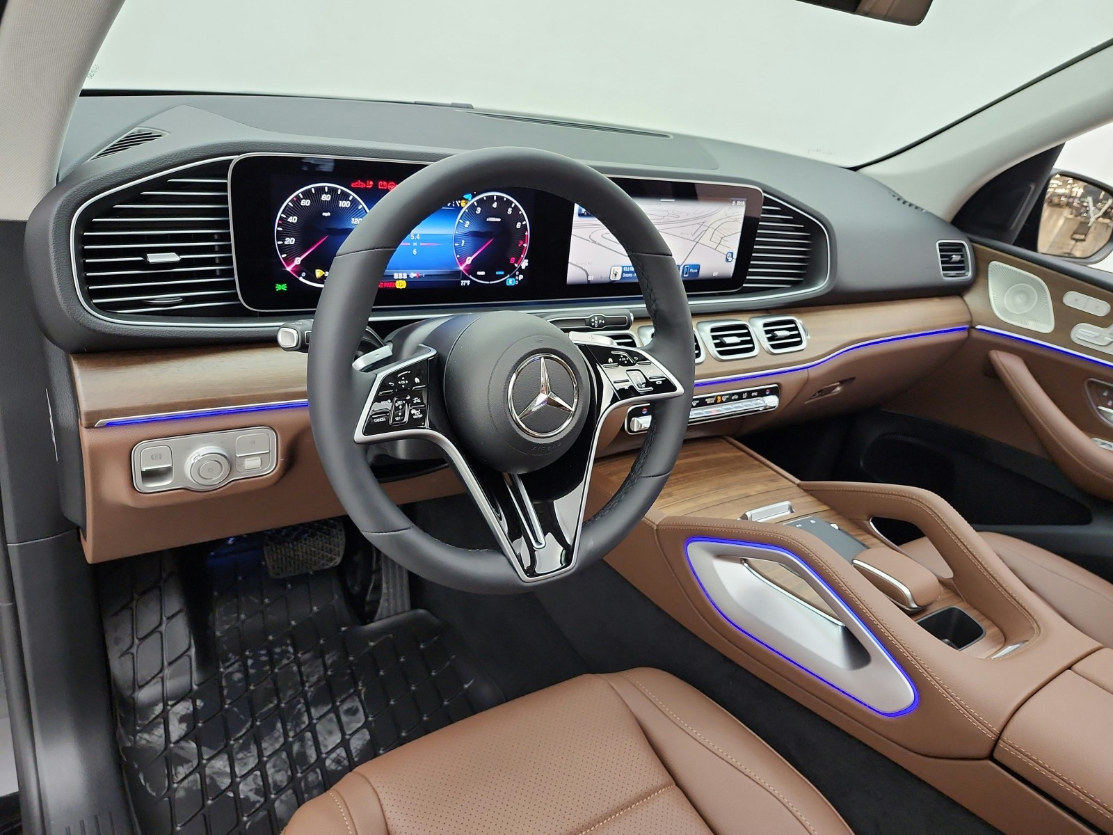 New 2026 Obsidian Black Metallic Mercedes-Benz GLE 350 SUV image 9