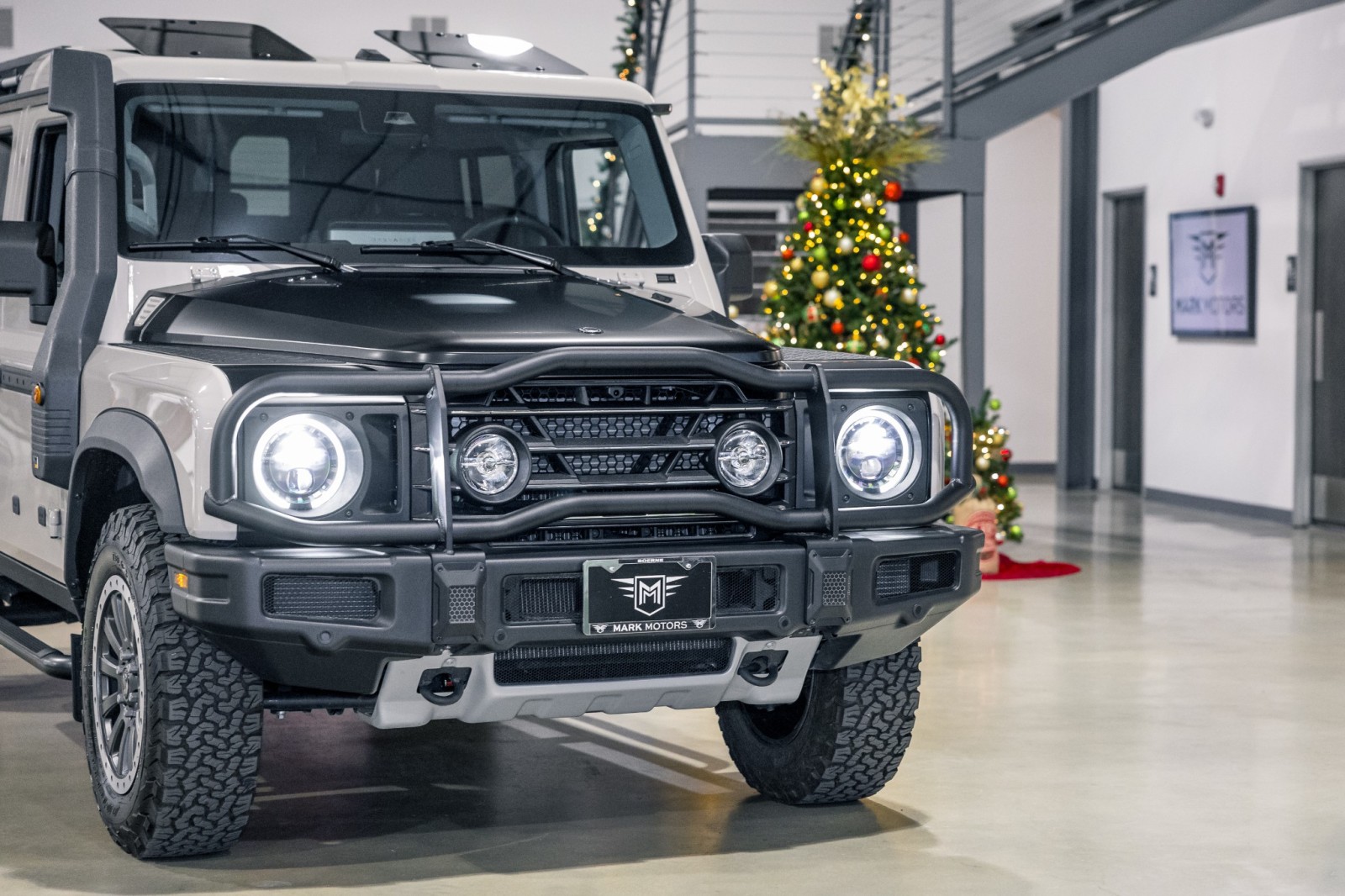 Used Car 2025  Grenadier Station Wagon  Fieldmaster Edition For Sale Under $90,000 In Boerne, Texas