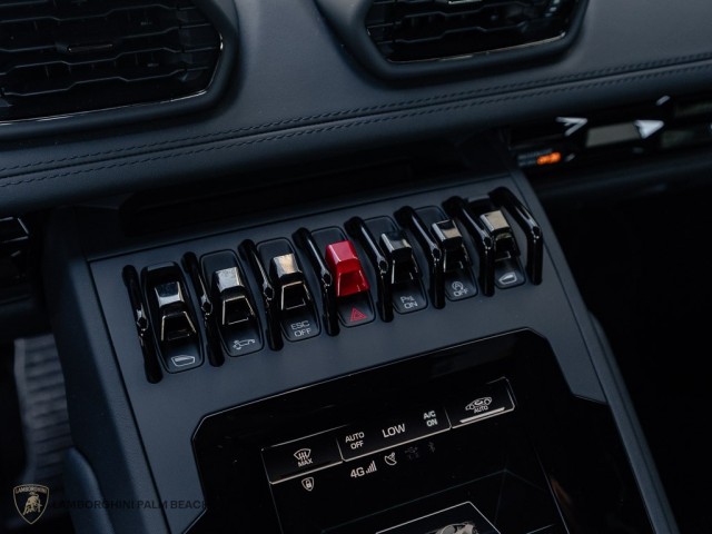 Lamborghini Huracan Tecnica