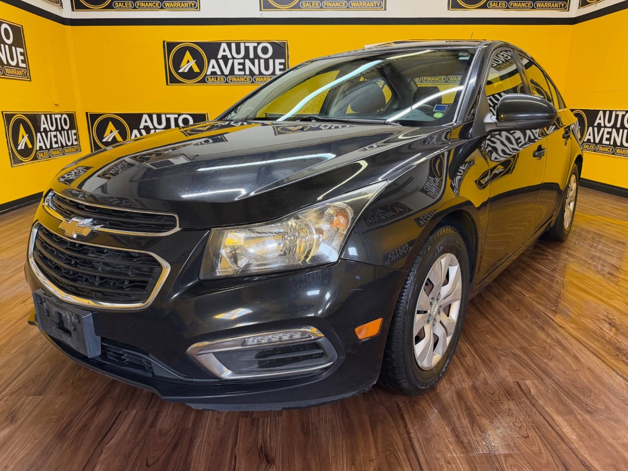 2015 Chevrolet Cruze
